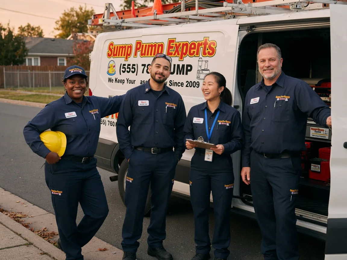 Sump Pump Repair company in Paulsboro, NJ