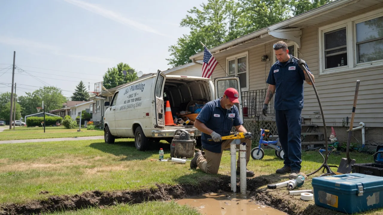 Sump Pump Repair in Paulsboro, NJ near me